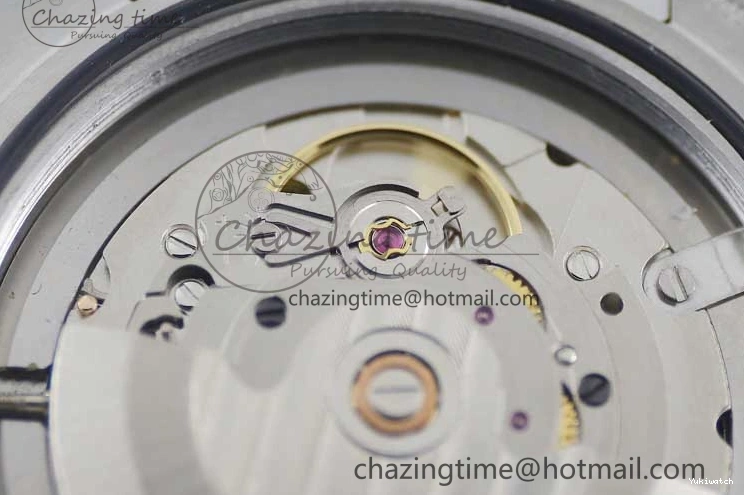 Markers Dial SS Edition A2824 Best Arabic Full on RG 41 Diamonds Bracelet TWF 1:1 Datejust 0313